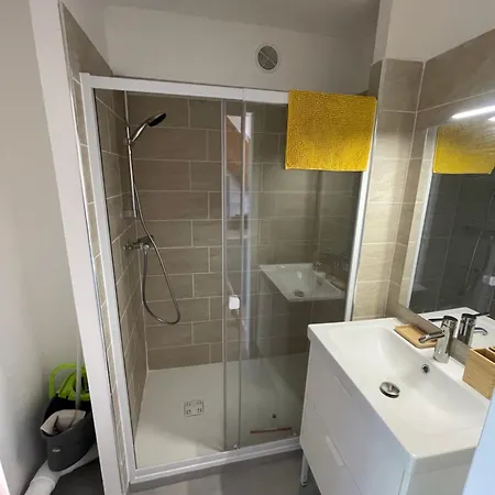 شقة Vue Mer, 2 Min A Pied De La *