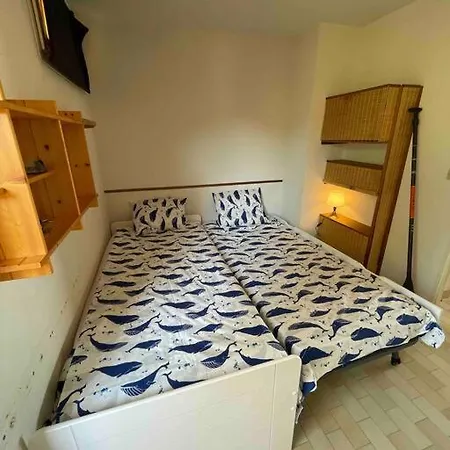 Apartament Vue Mer, 2 Min A Pied De La Mer Hyères