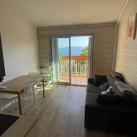 Vue Mer, 2 Min A Pied De La Appartement