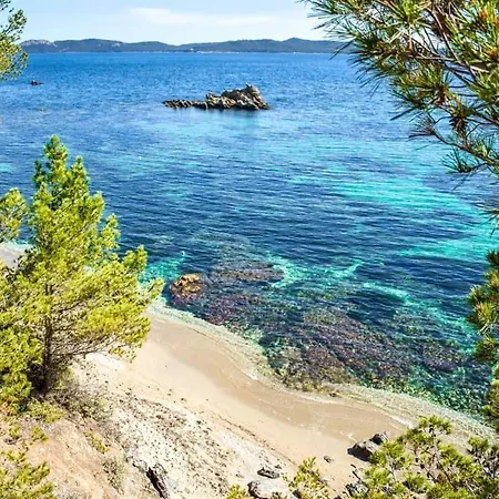 Le Balcon Des Iles D'or
